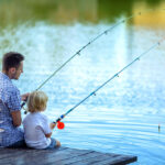 Рыбалка: увлекательное хобби для всех возрастов